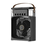 Stay Cool and Comfortable with Our Portable Air Conditioning Fan - The Ultimate Mini Cooler and Humidifier for Every Room