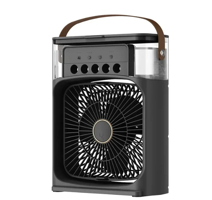Stay Cool and Comfortable with Our Portable Air Conditioning Fan - The Ultimate Mini Cooler and Humidifier for Every Room